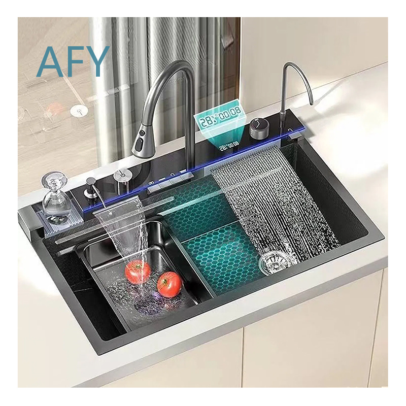 Fregadero Doble Cuadrado de Ac - Commercial Kitchen Double Sink reseña y precio