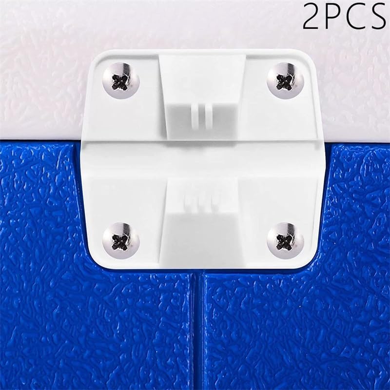 2 piezas de bisagras de plásti - Commercial Chest Freezer reseña y precio