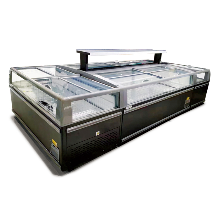 Congelador Comercial Tipo Isla - Commercial Chest Freezer reseña y precio