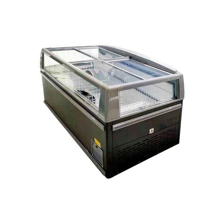 Congelador Comercial Tipo Isla - Commercial Chest Freezer reseña y precio