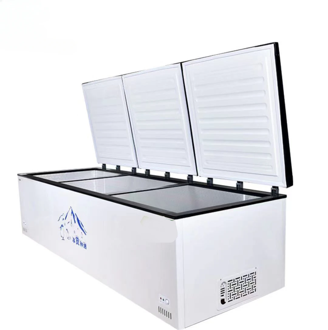 # Congeladores comerciales Con - Commercial Chest Freezer reseña y precio