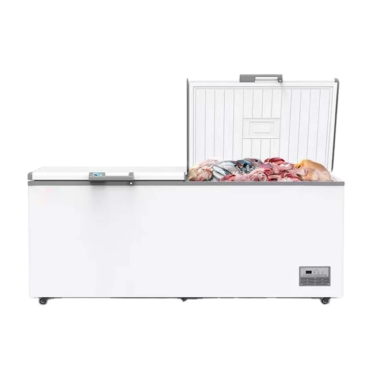 # Congeladores comerciales Con - Commercial Chest Freezer reseña y precio