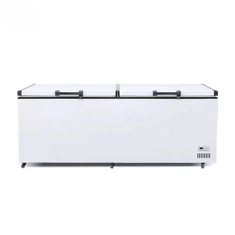 # Congeladores comerciales Con - Commercial Chest Freezer reseña y precio