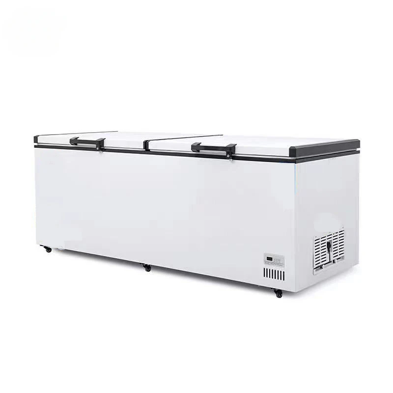 # Congeladores comerciales Con - Commercial Chest Freezer reseña y precio
