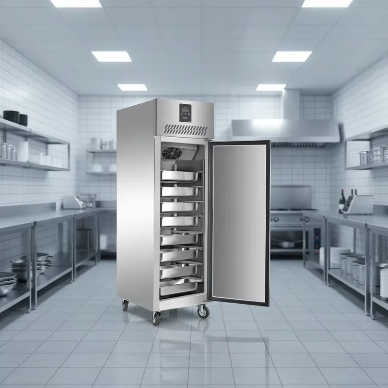 Proveedor de Equipos de Refrig - Commercial Kitchen Supplier reseña y precio