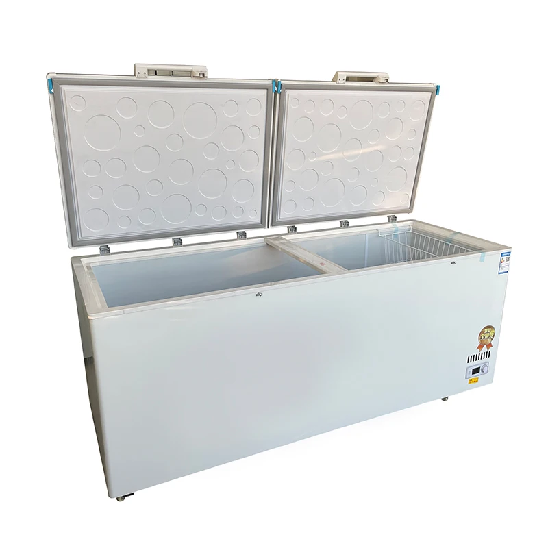 # Congelador profundo grande d - Commercial Chest Freezer reseña y precio