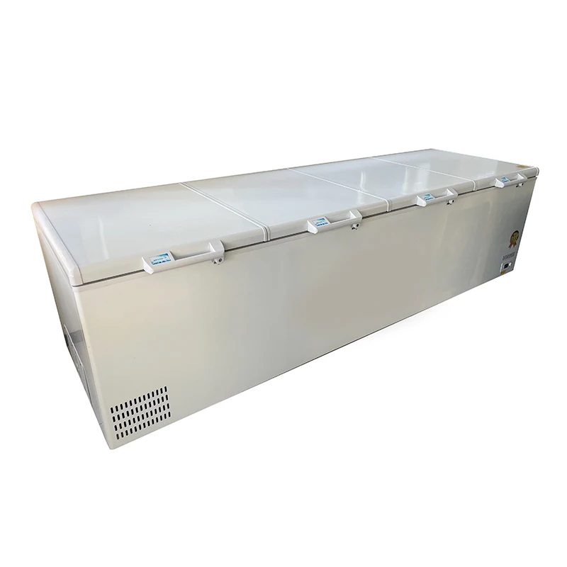 # Congelador profundo grande d - Commercial Chest Freezer reseña y precio