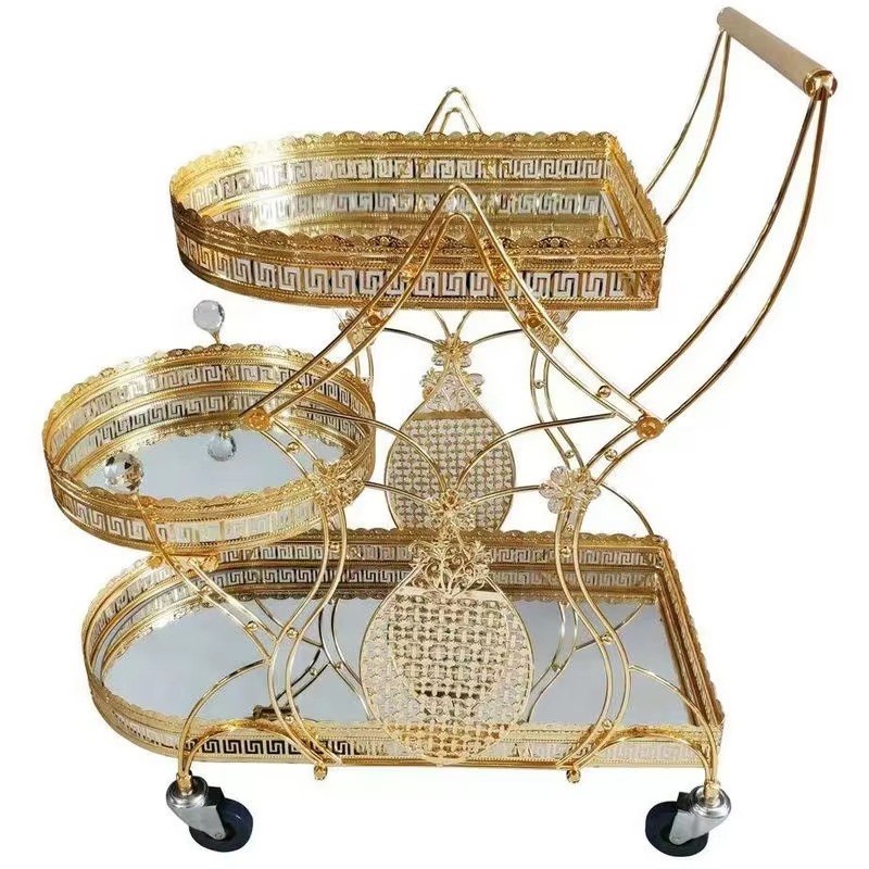 Carrito de Servicio Moderno Do - Commercial Kitchen And Bar reseña y precio