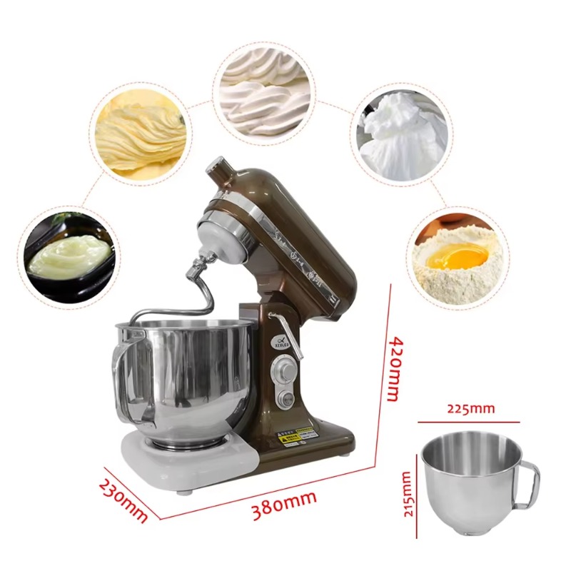 Tazón Mezclador de Acero Inoxi - Commercial Kitchen Supplier reseña y precio