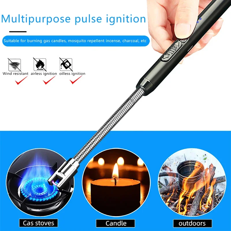 Encendedor de plasma sin llama - Commercial Kitchen Burner reseña y precio