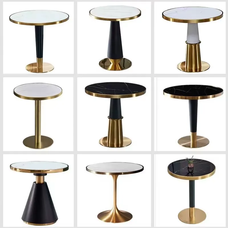 Juego de Mesa de Comedor de Ma - Commercial Kitchen And Bar reseña y precio