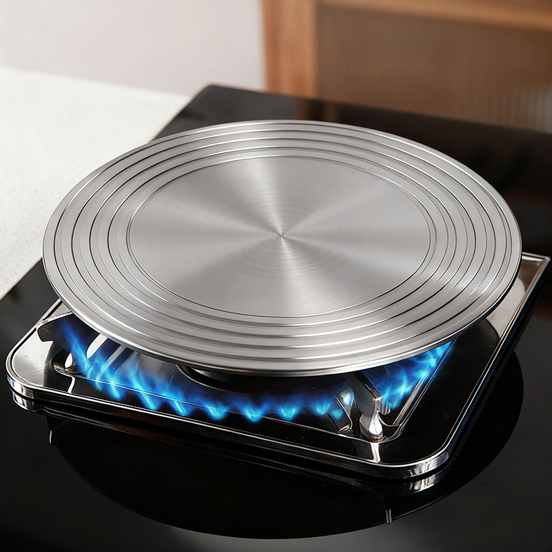 Estufa de aluminio difusor sup - Commercial Kitchen Burner reseña y precio