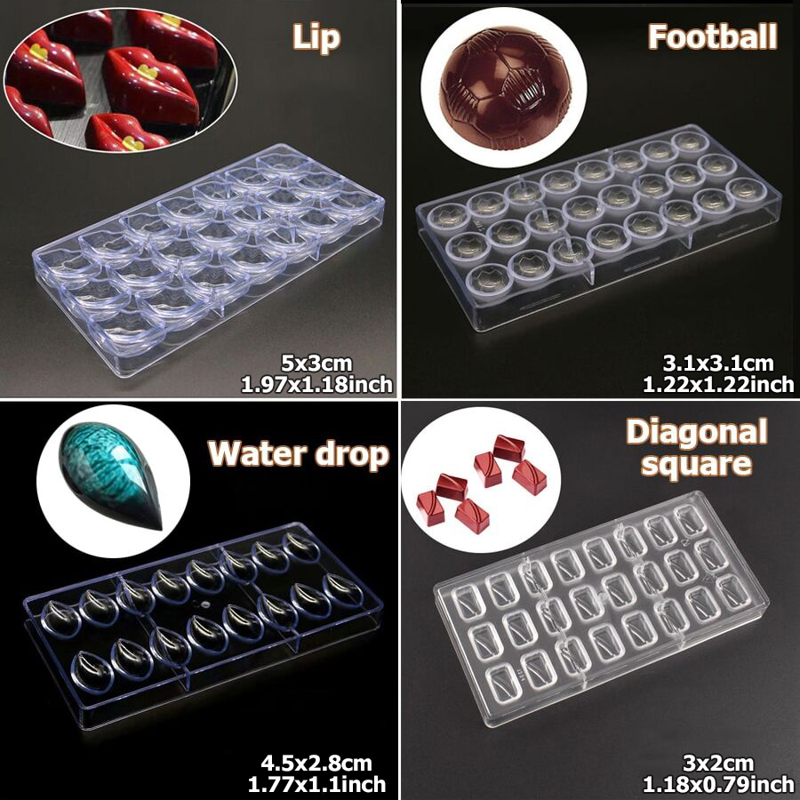 24 estilos disponibles molde d - Commercial Kitchen Equipment List reseña y precio