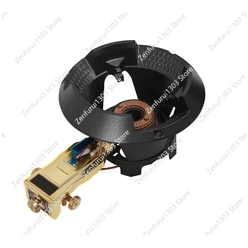 Estufa de gas comercial de fue - Commercial Kitchen Burner reseña y precio