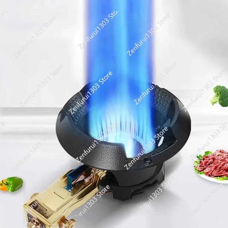 Estufa de gas comercial de fue - Commercial Kitchen Burner reseña y precio