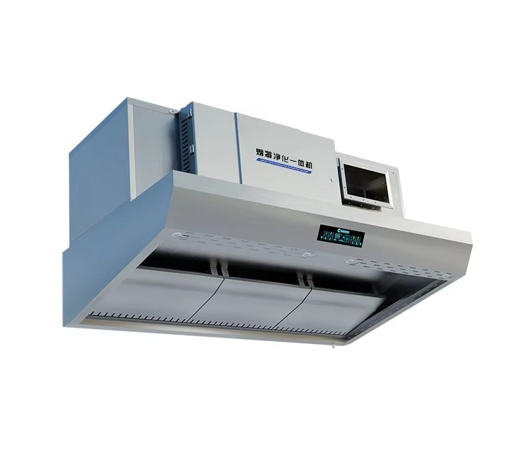 Campana extractora de acero in - Commercial Kitchen Chimney reseña y precio