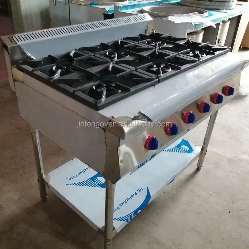 Equipo de Cocina Comercial Pro - Commercial Kitchen Burner reseña y precio