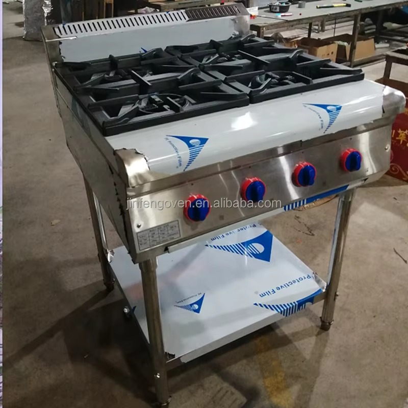 Equipo de Cocina Comercial Pro - Commercial Kitchen Burner reseña y precio