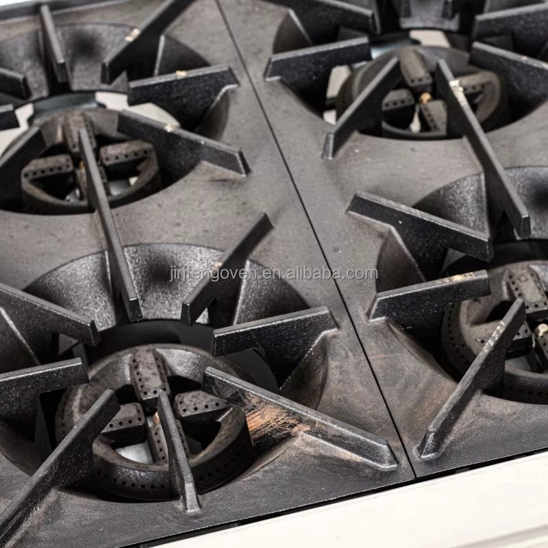 Equipo de Cocina Comercial Pro - Commercial Kitchen Burner reseña y precio