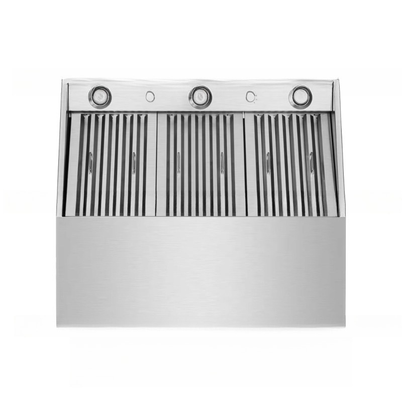 Campana extractora de grado co - Commercial Kitchen Chimney reseña y precio