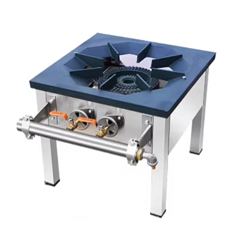 Protector de estufa de gas, ta - Commercial Kitchen Burner reseña y precio