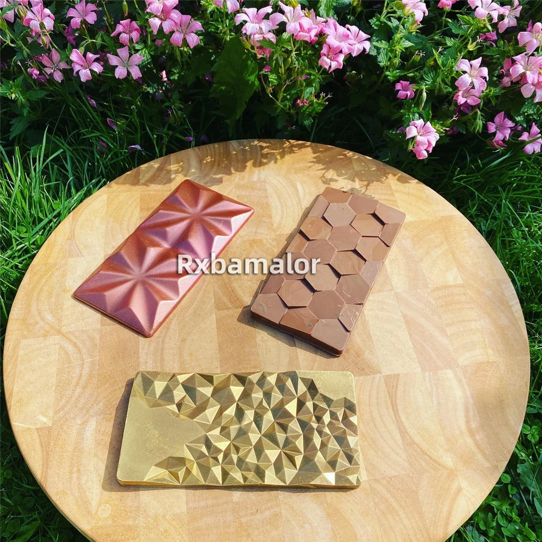 Molde de Chocolate de policarb - Commercial Kitchen Equipment List reseña y precio