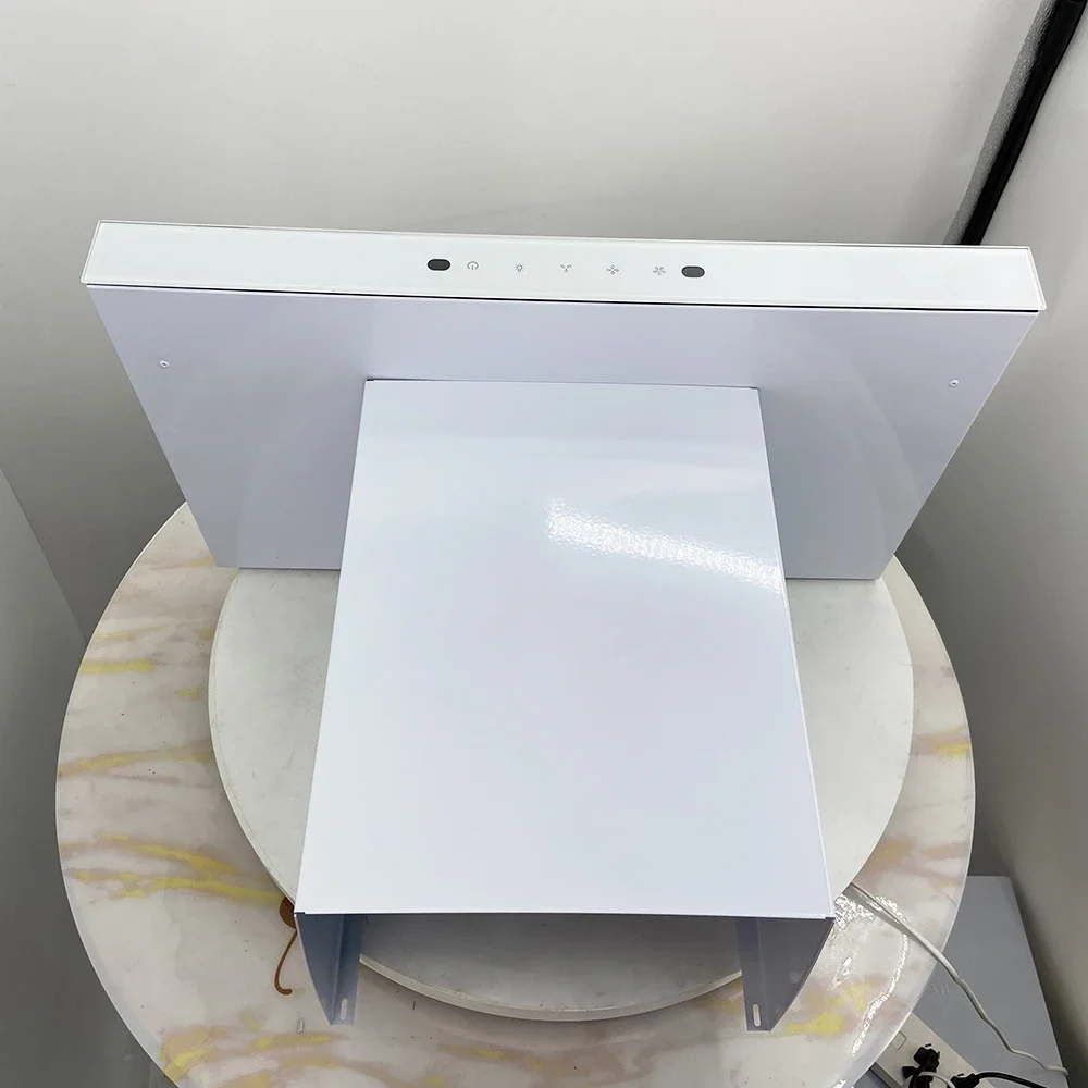 -Cocina eléctrica chimenea esc - Commercial Kitchen Chimney reseña y precio