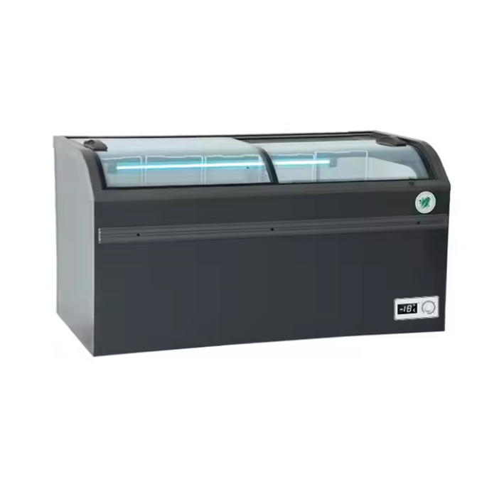 Congelador de refrigerador de  - Commercial Chest Freezer reseña y precio