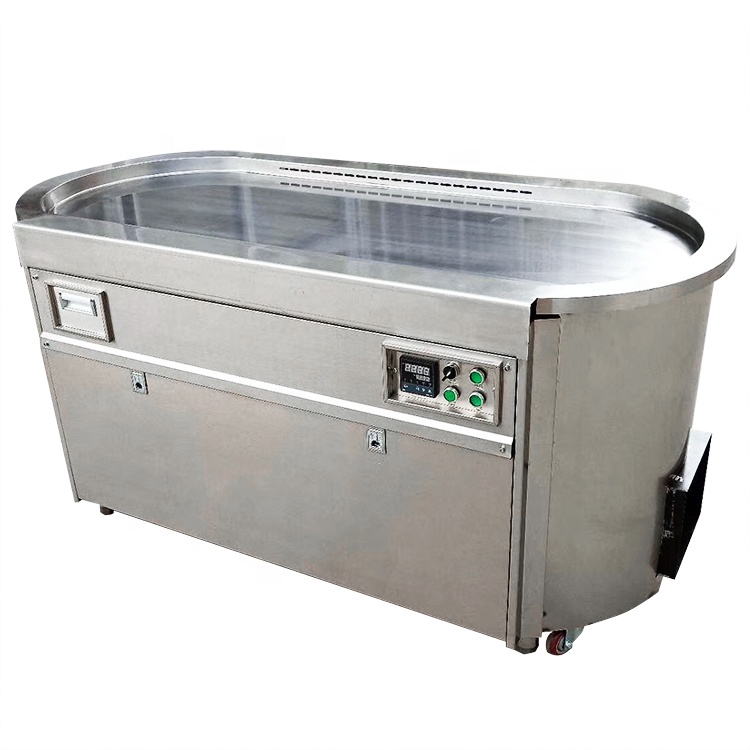 Mesa comercial de plancha supe - Commercial Kitchen Grill reseña y precio