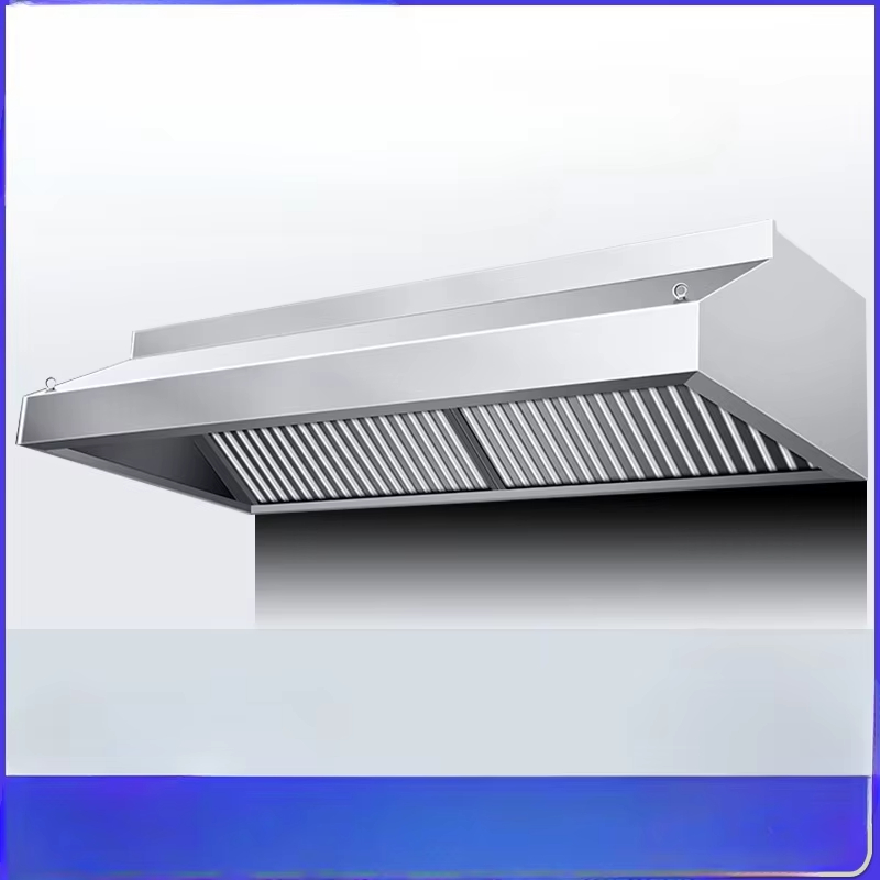 Campana extractora de chimenea - Commercial Kitchen Chimney reseña y precio