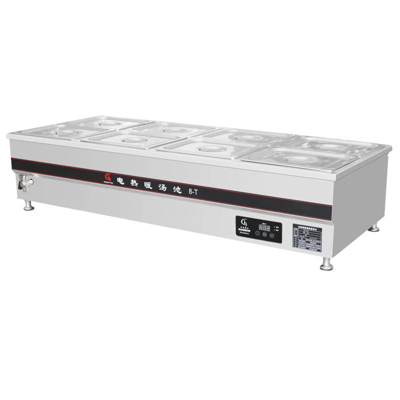 Calentador de alimentos de coc - Commercial Kitchen Supplier reseña y precio
