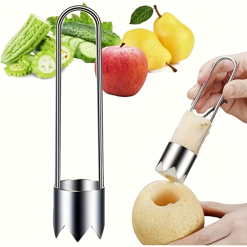 Removedor de Núcleos de Frutas - Commercial Kitchen Equipment List reseña y precio