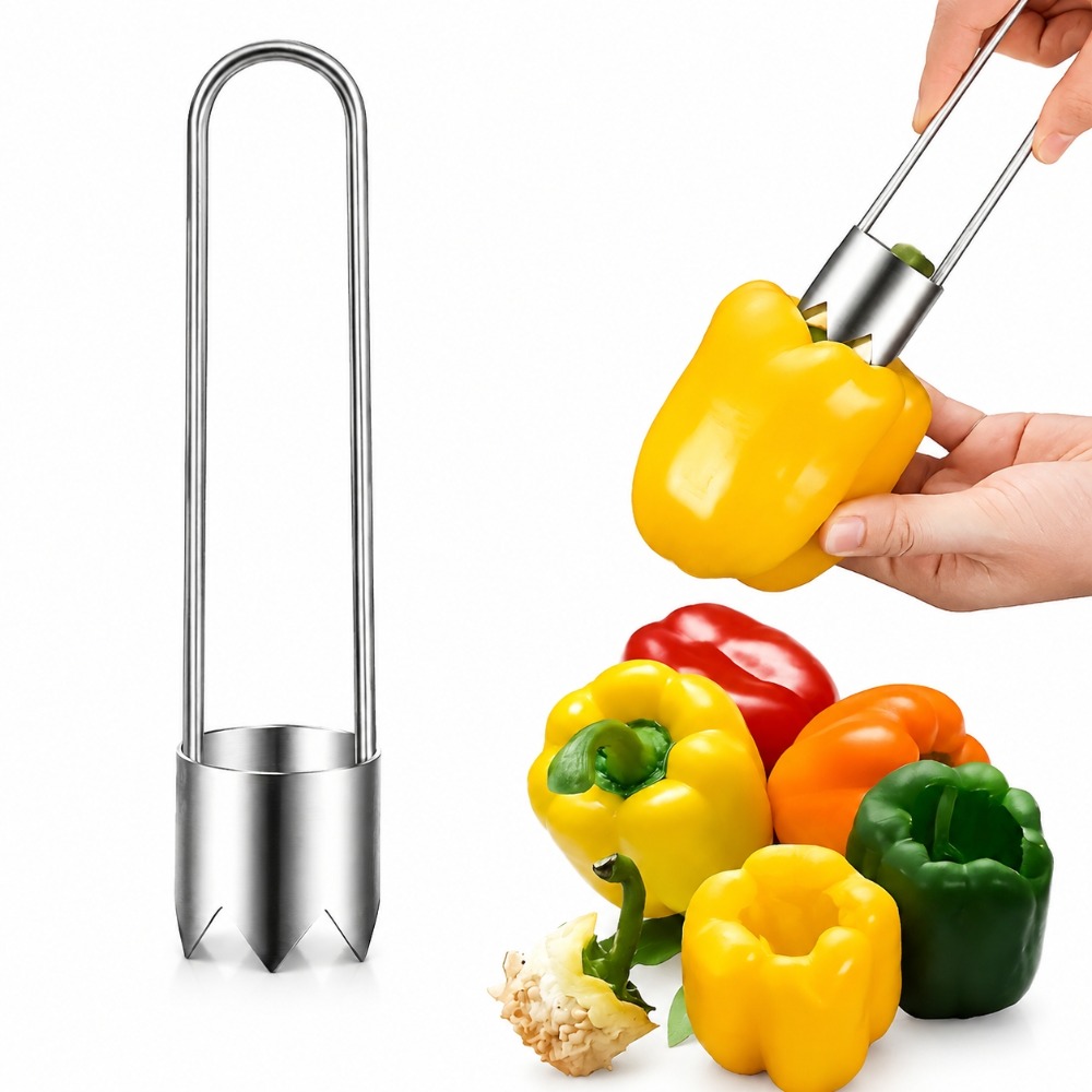 Removedor de Núcleos de Frutas - Commercial Kitchen Equipment List reseña y precio
