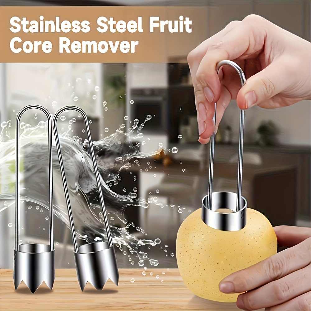 Removedor de Núcleos de Frutas - Commercial Kitchen Equipment List reseña y precio