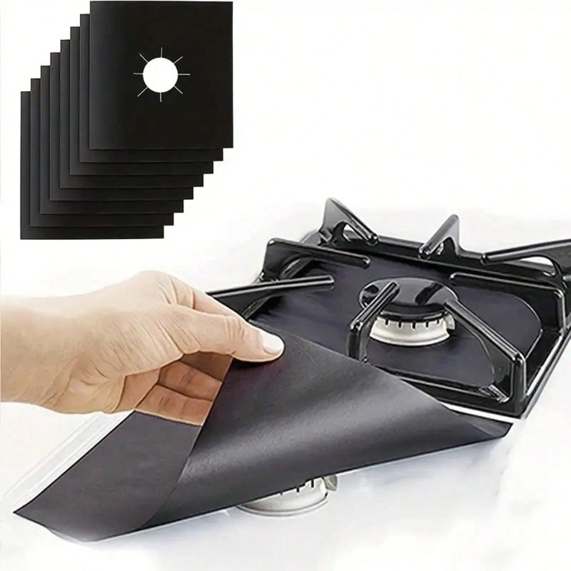 Protector de Estufa de Gas, Cu - Commercial Kitchen Burner reseña y precio