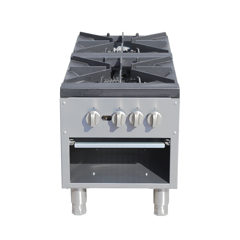 Estufa industrial profesional  - Commercial Kitchen Burner reseña y precio