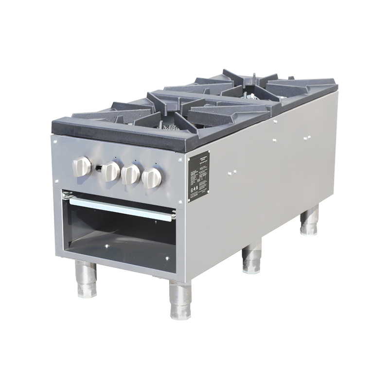 Estufa industrial profesional  - Commercial Kitchen Burner reseña y precio