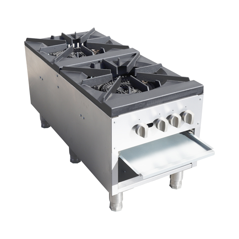 Estufa industrial profesional  - Commercial Kitchen Burner reseña y precio