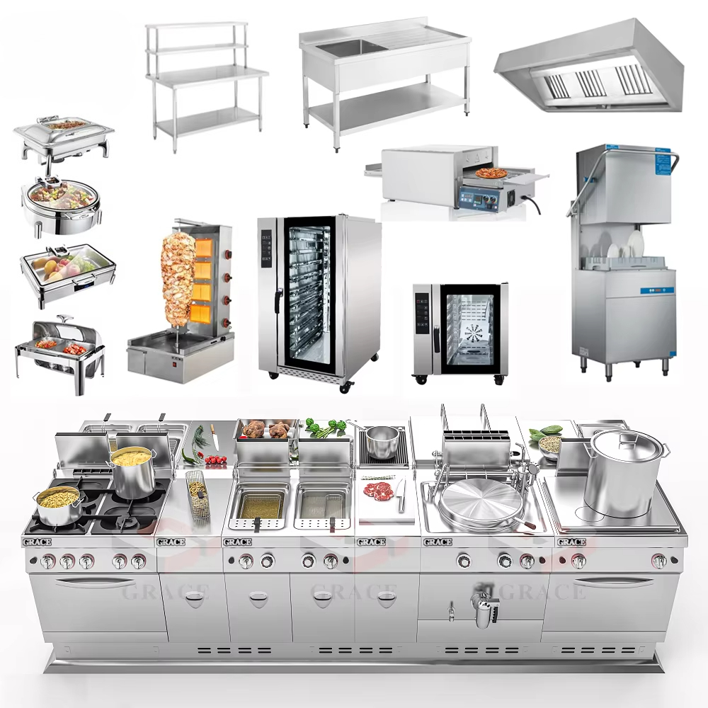 Otros proveedores de restauran - Commercial Kitchen Supplier reseña y precio