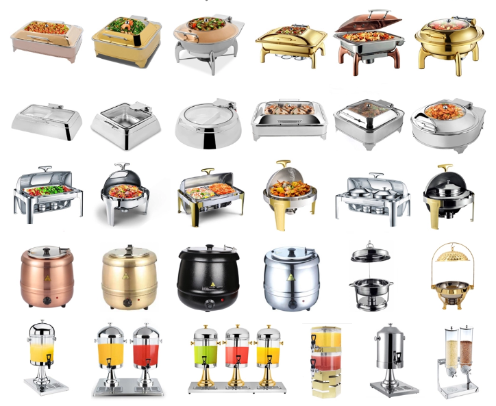 Otros proveedores de restauran - Commercial Kitchen Supplier reseña y precio