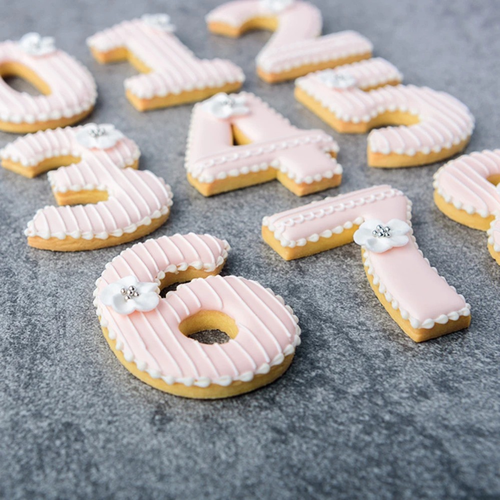 Cortadores de Galletas con Núm - Commercial Kitchen Equipment List reseña y precio