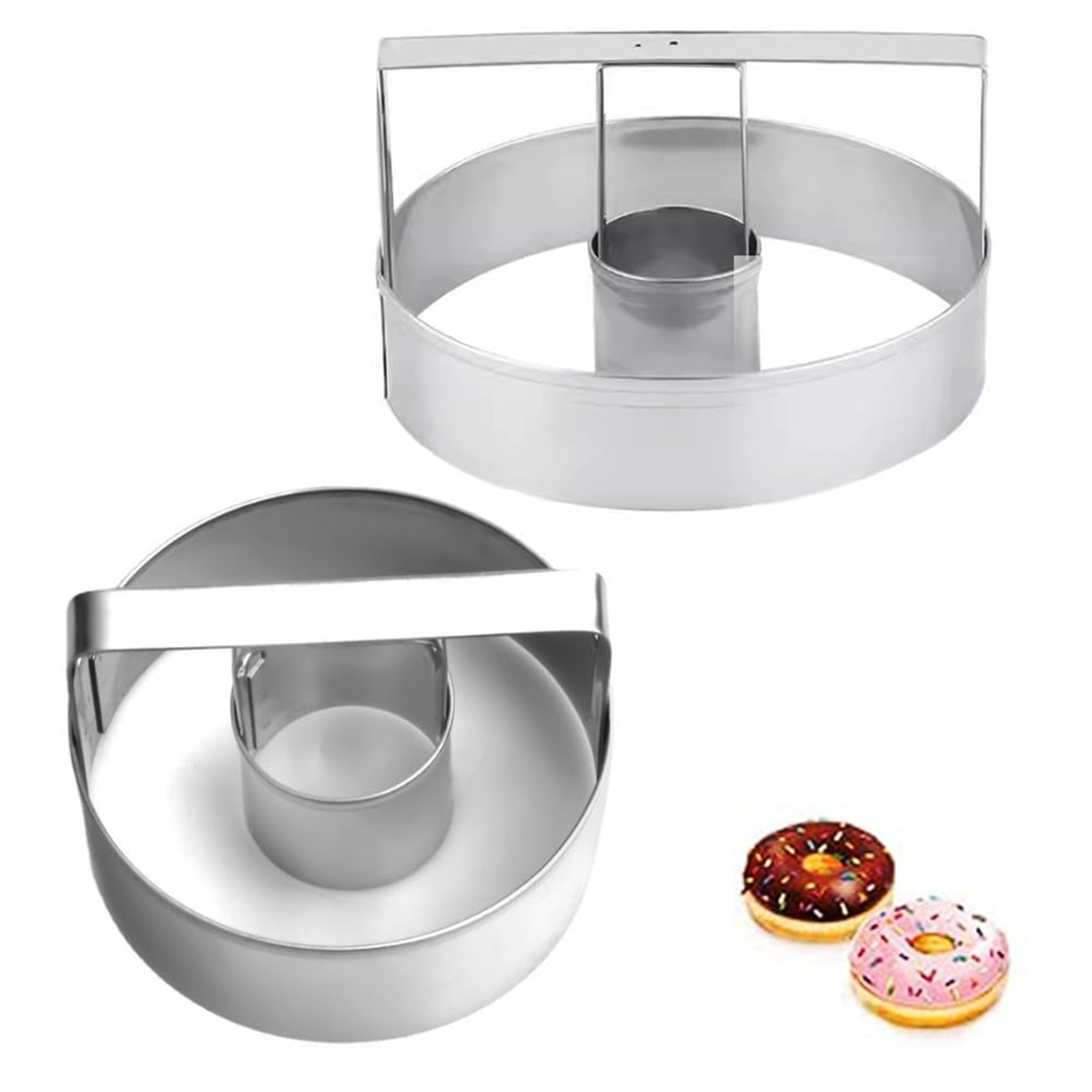 Cortador de Galletas de Acero  - Commercial Kitchen Equipment List reseña y precio