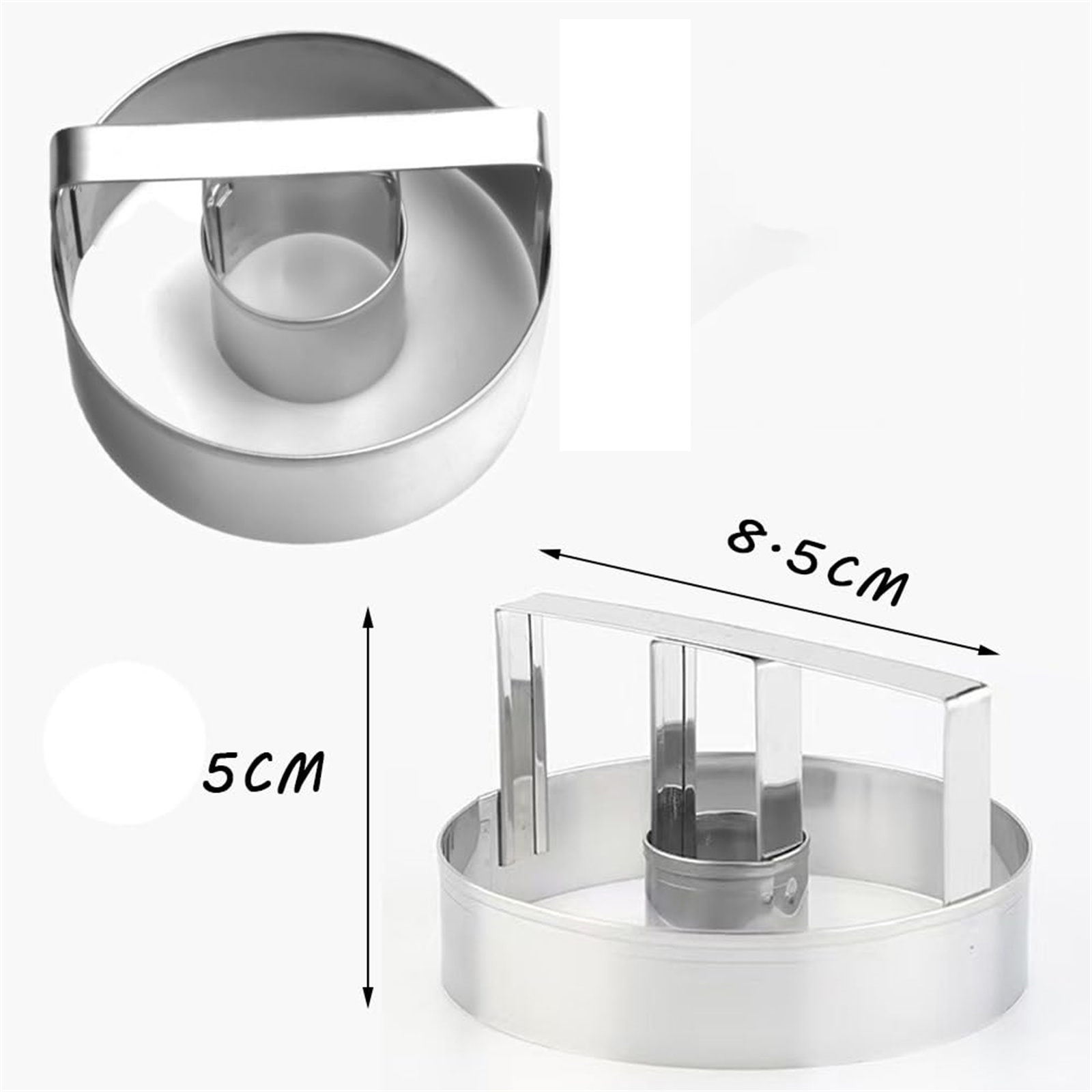 Cortador de Galletas de Acero  - Commercial Kitchen Equipment List reseña y precio