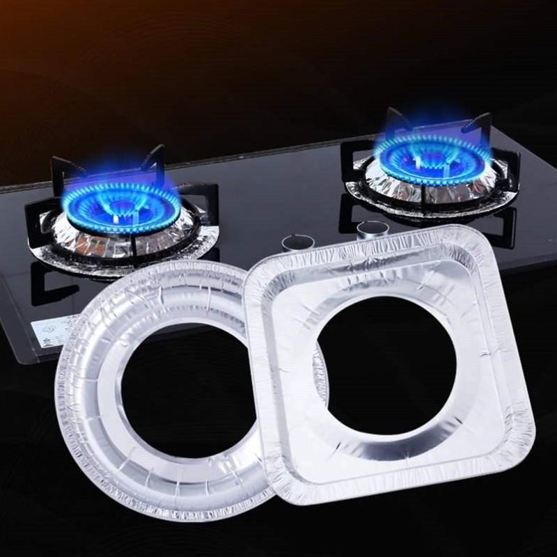 10 unids/set cubiertas de pape - Commercial Kitchen Burner reseña y precio