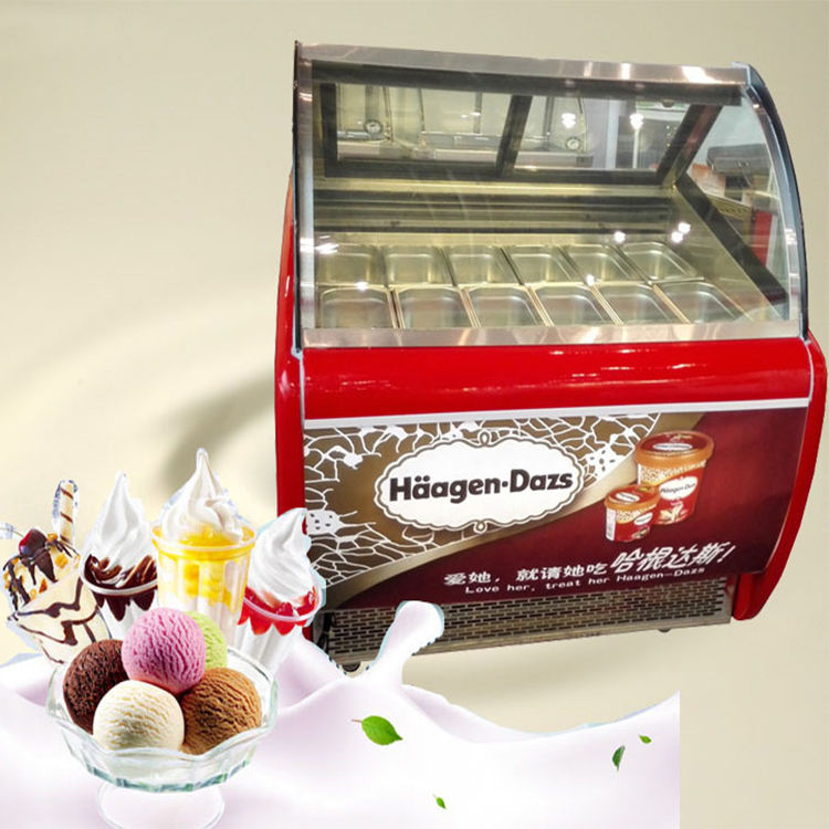 Congelador Exhibidor Comercial - Commercial Chest Freezer reseña y precio