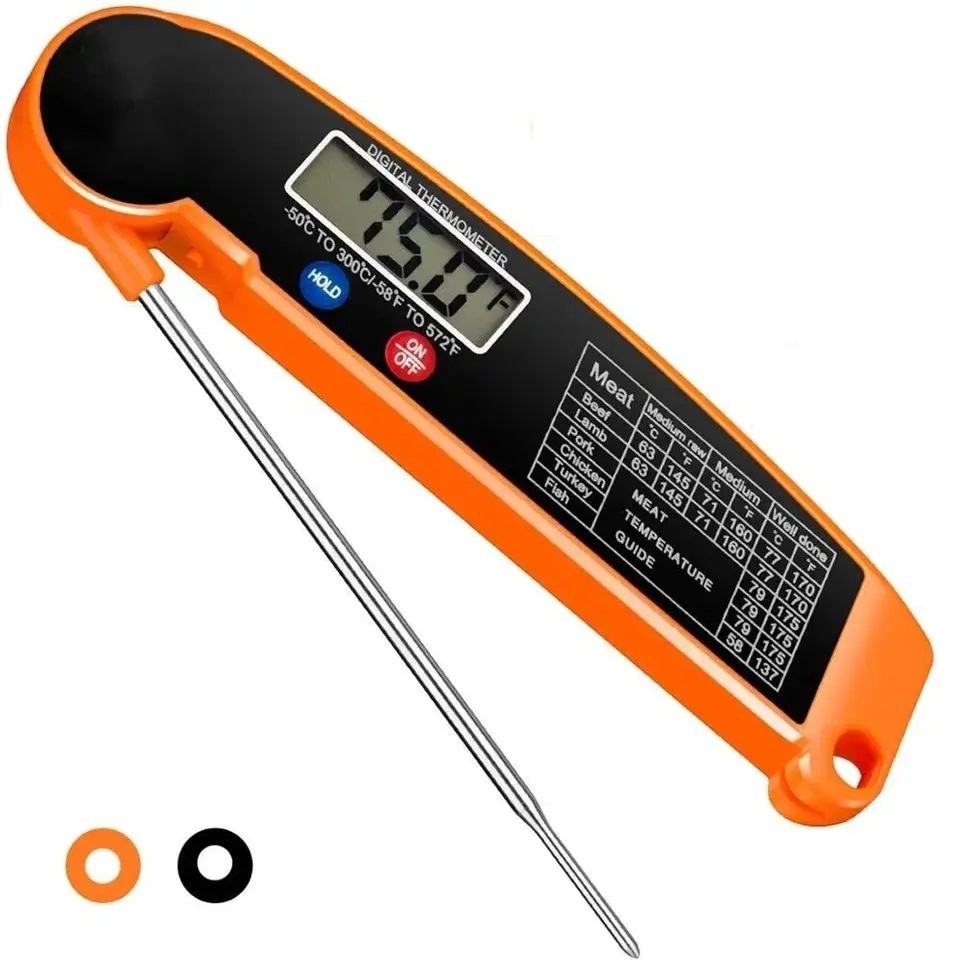 Termómetro Digital de Cocina a - Commercial Kitchen Equipment List reseña y precio