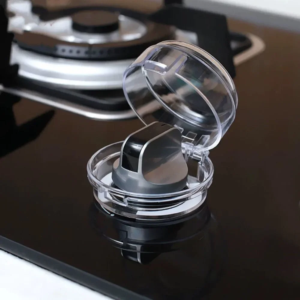 vvocci 1/2 Piezas Protector de - Commercial Kitchen Burner reseña y precio
