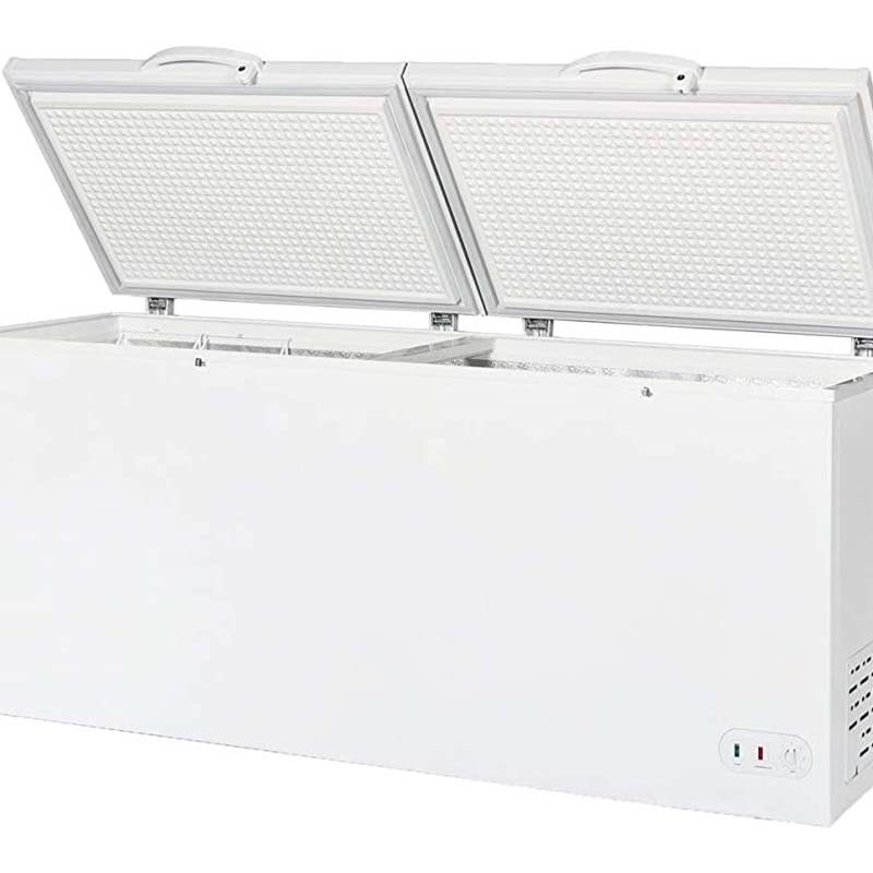 Congeladores Horizontales de G - Commercial Chest Freezer reseña y precio