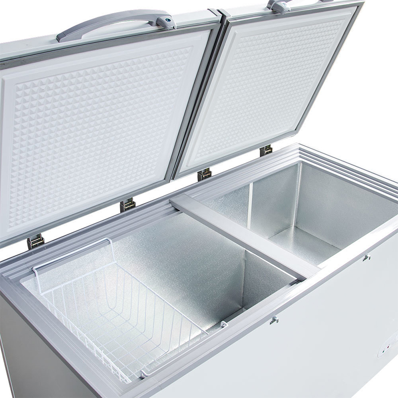 Congeladores Horizontales de G - Commercial Chest Freezer reseña y precio