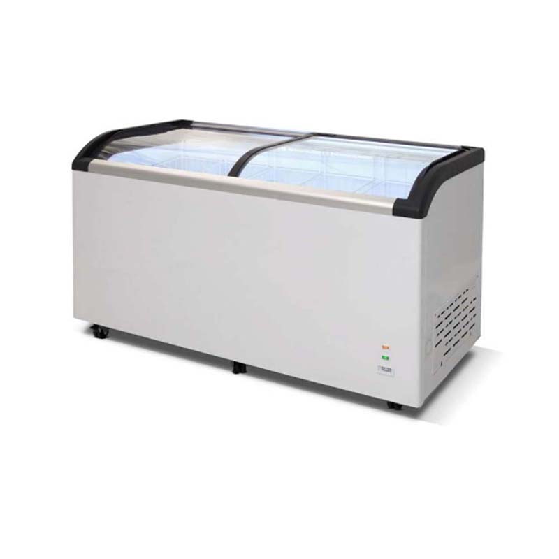 Congeladores Horizontales de G - Commercial Chest Freezer reseña y precio